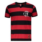 Ficha técnica e caractérísticas do produto Camisa Flamengo Fla-Tri Masculina