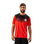Ficha técnica e caractérísticas do produto Camisa Flamengo Forest Braziline GG