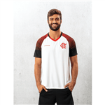 Ficha técnica e caractérísticas do produto Camisa Flamengo Fortune Braziline M