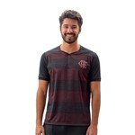 Ficha técnica e caractérísticas do produto Camisa Flamengo Fresh Masculina - Braziline