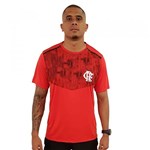 Ficha técnica e caractérísticas do produto Camisa Flamengo Grind Braziline