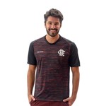 Ficha técnica e caractérísticas do produto Camisa Flamengo Hide Masculina - Braziline