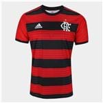 Ficha técnica e caractérísticas do produto Camisa Adidas Flamengo 18-19 (P)