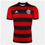 Ficha técnica e caractérísticas do produto Camisa Flamengo I 18/19 S/n° Torcedor Adidas Masculina