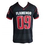 Ficha técnica e caractérísticas do produto Camisa Flamengo Iconic Braziline GG