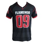 Ficha técnica e caractérísticas do produto Camisa Flamengo Iconic Braziline