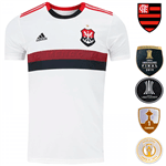 Ficha técnica e caractérísticas do produto Camisa Flamengo II 2019/2020 Torcedor Masculina - VI816205-1