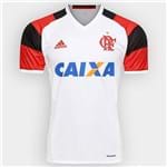 Ficha técnica e caractérísticas do produto Camisa Flamengo II 16/17 S/nº Torcedor Adidas Masculina