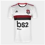 Ficha técnica e caractérísticas do produto Camisa Flamengo Ii S/nº - 19/20 - Versão Torcedor (P)