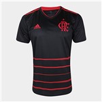 Ficha técnica e caractérísticas do produto Camisa Flamengo III 20/21 S/n° Torcedor Adidas Masculina