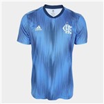 Ficha técnica e caractérísticas do produto Camisa Flamengo III 18/19 S/n° Torcedor Adidas Masculina