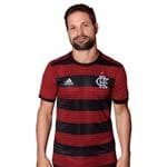 Ficha técnica e caractérísticas do produto Camisa Flamengo Jogo 1 Adidas 2018 P