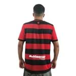Ficha técnica e caractérísticas do produto Camisa Flamengo Jogo 1 Multimarcas Adidas 2018 P