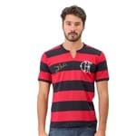 Ficha técnica e caractérísticas do produto Camisa Flamengo Tri Zico GG