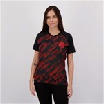 Ficha técnica e caractérísticas do produto Camisa Flamengo Upper Feminina