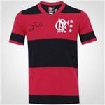 Camisa Flamengo Zico Retrô Libertadores