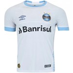 Ficha técnica e caractérísticas do produto Camisa Grêmio II 2018 Oficial Umbro Masculina