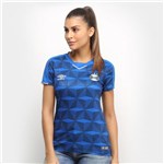 Ficha técnica e caractérísticas do produto Camisa Grêmio III 19/20 S/n - Torcedor Umbro Feminina