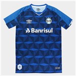 Ficha técnica e caractérísticas do produto Camisa Grêmio Infantil III 19/20 S/n - Torcedor Umbro