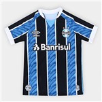 Ficha técnica e caractérísticas do produto Camisa Grêmio Juvenil I 20/21 S/n° Torcedor Umbro