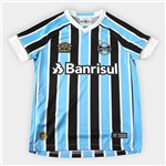 Ficha técnica e caractérísticas do produto Camisa Grêmio Juvenil I 18/19 S/n° Torcedor Umbro