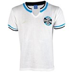 Ficha técnica e caractérísticas do produto Camisa Grêmio Retrô 1981 Masculina