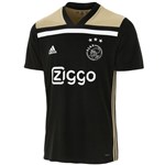 Ficha técnica e caractérísticas do produto Camisa II Ajax da Holanda Away 2018 - Torcedor Adulto - Masculina