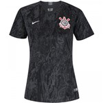 Ficha técnica e caractérísticas do produto Camisa II Corinthians Away 2018 - Torcedor Adulto - Feminina