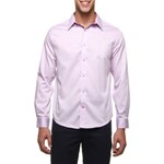 Ficha técnica e caractérísticas do produto Camisa Iódice Slim Americana Luxe