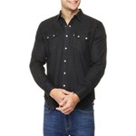 Ficha técnica e caractérísticas do produto Camisa Jeans Levi's Classic Sawtooth