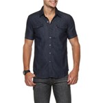 Ficha técnica e caractérísticas do produto Camisa Jeans Levi's Classic Truckee