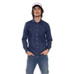 Ficha técnica e caractérísticas do produto Camisa Jeans Levis Classic Western - XL