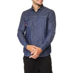 Ficha técnica e caractérísticas do produto Camisa Jeans Reserva Regular Jack