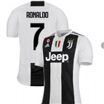 Ficha técnica e caractérísticas do produto Camisa Juventus Italia 2018
