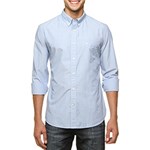 Ficha técnica e caractérísticas do produto Camisa Levi´s The Laundered Slim
