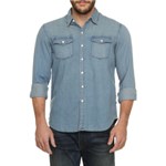 Ficha técnica e caractérísticas do produto Camisa Levi's Truckee Western Shirt