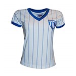 Ficha técnica e caractérísticas do produto Camisa Liga Retrô Avaí 1983 Feminina