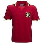 Ficha técnica e caractérísticas do produto Camisa Liga Retrô Bélgica 1960