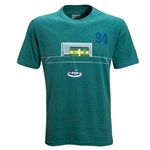 Ficha técnica e caractérísticas do produto Camisa Liga Retrô Vintage Botão 1994