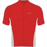 Camisa Masculina Sprinter Manga Curta - Vermelha - Curtlo