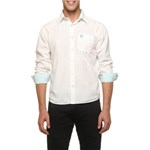 Ficha técnica e caractérísticas do produto Camisa Mr. Kitsch M/L Chanfrado