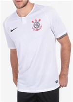 Ficha técnica e caractérísticas do produto Camisa Nike Corinthians I 2018/19 Torcedor