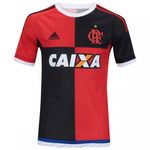 Ficha técnica e caractérísticas do produto Camisa Oficial Adidas Flamengo 450 Anos Ii 2015 Masculino