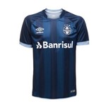 Camisa Oficial Umbro Grêmio 2017/2018