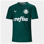 Ficha técnica e caractérísticas do produto Camisa Palmeiras I 20/21 S/n - Torcedor - Masculina - Verde