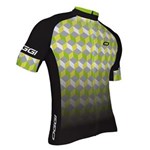 Ficha técnica e caractérísticas do produto Camisa para Ciclista Ciclismo Bike Masculina Agile - PRETO
