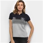 Ficha técnica e caractérísticas do produto Camisa Polo Botafogo Viagem Topper Feminina