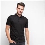 Ficha técnica e caractérísticas do produto Camisa Polo Calvin Klein Lisa Básica Masculina