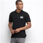 Ficha técnica e caractérísticas do produto Camisa Polo Calvin Klein Masculina