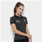 Ficha técnica e caractérísticas do produto Camisa Polo Ceará Viagem 2018 Topper Feminina - 4202142-090